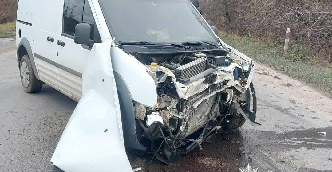 На Вінниччині в смертельній ДТП загинув водій ВАЗу