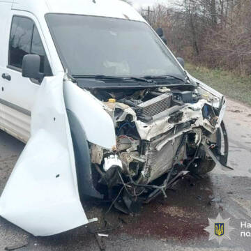 a2a2025b-7720-458a-9dca-a956893d378c На Вінниччині в смертельній ДТП загинув водій ВАЗу
