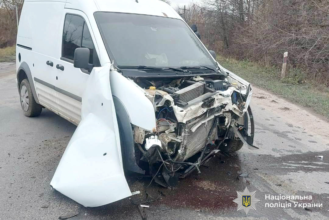 На Вінниччині в смертельній ДТП загинув водій ВАЗу