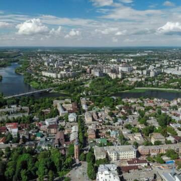 У Вінниці обговорять перейменування трьох вулиць та скверу на честь Героїв України
