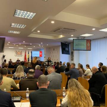 У Вінниці розпочались сесії міської та обласної рад – звітують керівники