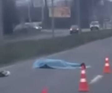 cedba3a42a974f715b232d3befb38cc9 У Вінниці на Барському шосе легковик насмерть збив чоловіка на переході