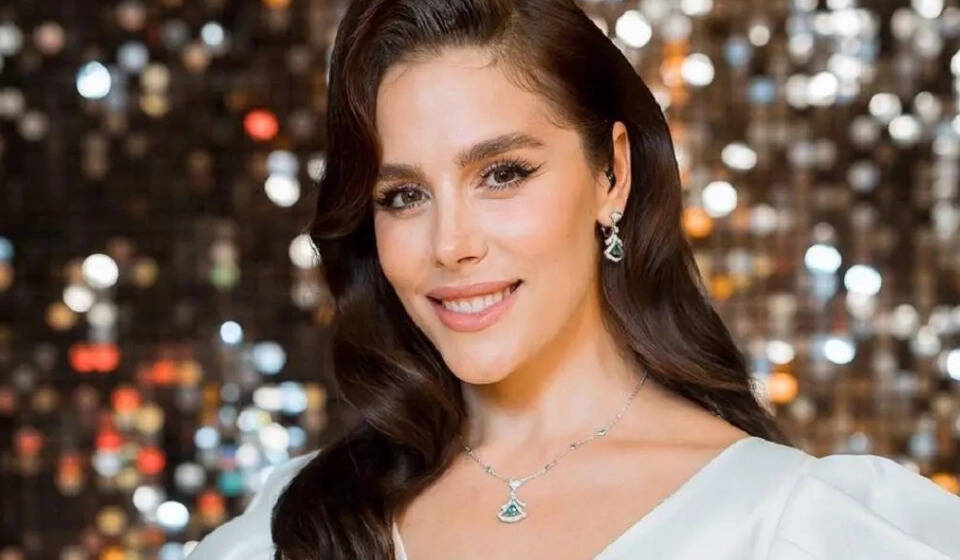 Вінничанка Іванна Онуфрійчук стала ведучою «Танців з зірками»