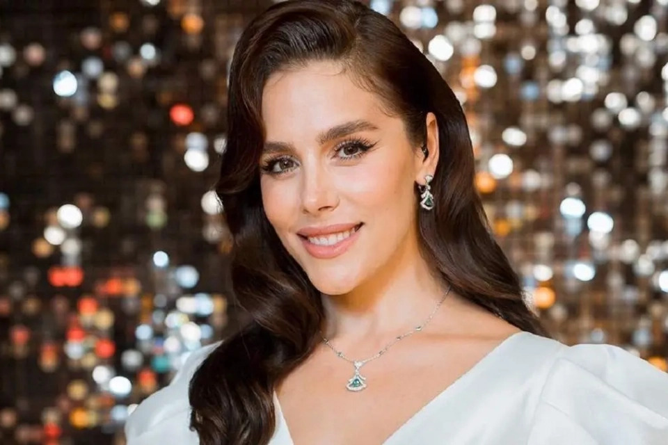 Вінничанка Іванна Онуфрійчук стала ведучою «Танців з зірками»