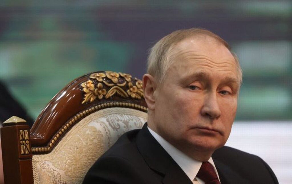 Навіщо кремль вигадав «замах» на путіна у Валдаї