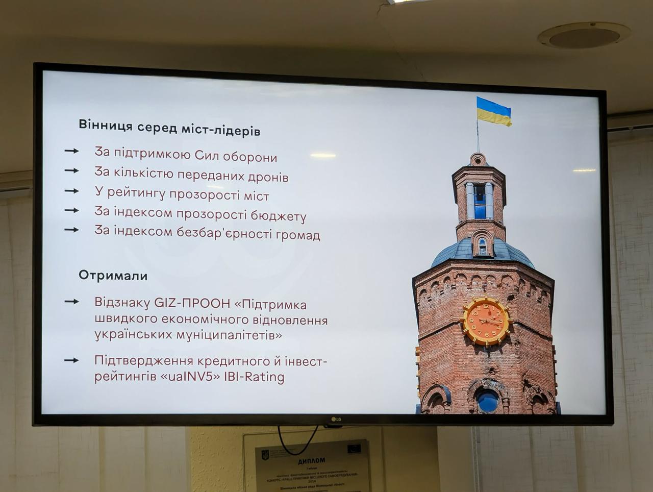Вінниця у цифрах бюджету 2025 року – на що витрачали гроші