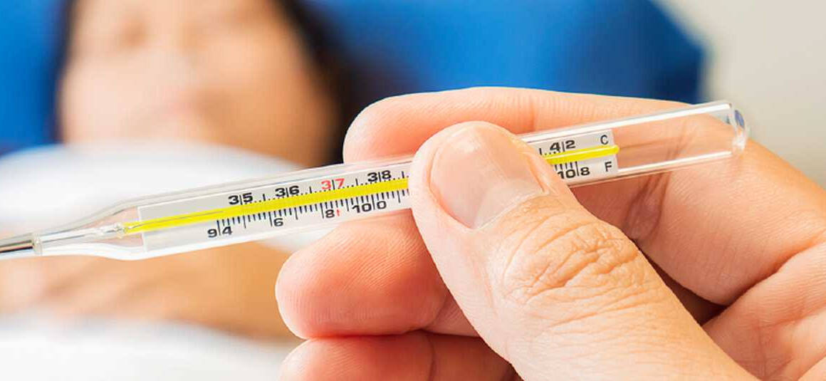 flu Грип на Вінниччині: епідпоріг не перевищений