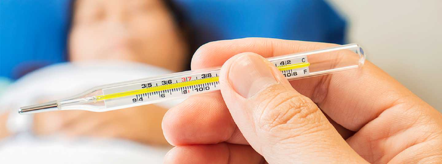 Грип на Вінниччині: епідпоріг не перевищений