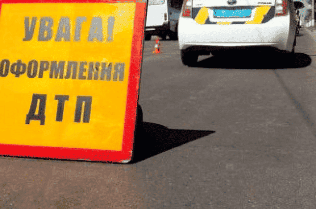 142 життя забрали аварії на дорогах Вінниччини