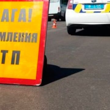 142 життя забрали аварії на дорогах Вінниччини