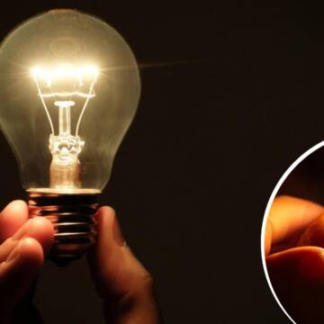 Обмеження споживання електроенергії діятимуть упродовж всієї доби 26 грудня