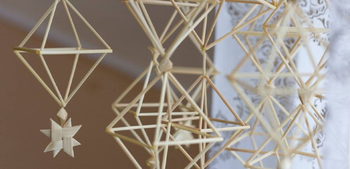 image Вінничан запрошують на майстер-клас з виготовлення різдвяних «павуків»