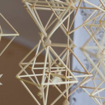 Вінничан запрошують на майстер-клас з виготовлення різдвяних «павуків»