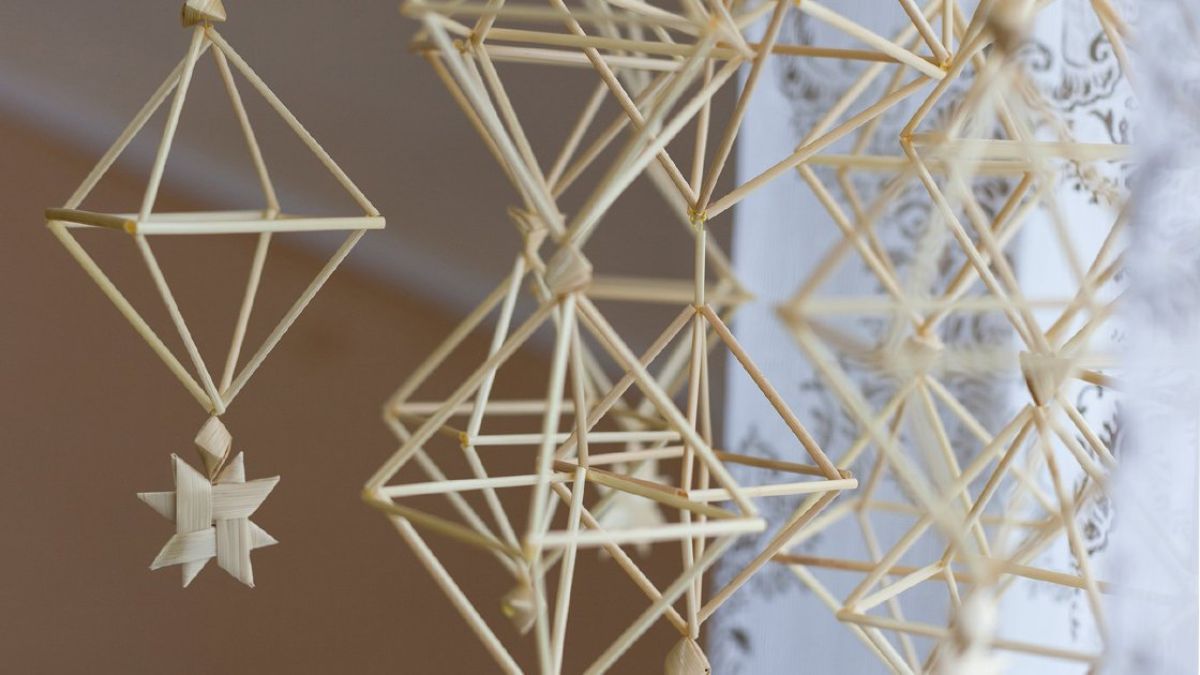 Вінничан запрошують на майстер-клас з виготовлення різдвяних «павуків»