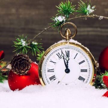 Як і коли святкують Новий рік у різних культурах