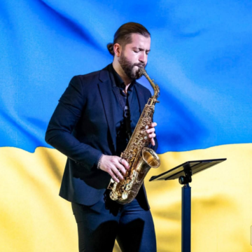 Владислав Довгань, Metrowest Symphony Orchestra та маестро Макс Гобарт: коли музика стає дипломатією