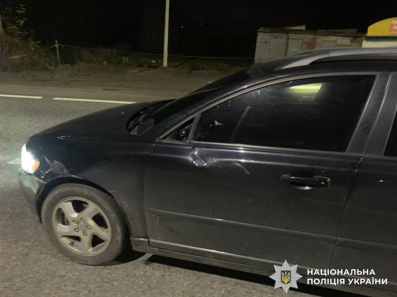 Поліція розслідує ДТП у Стрижавці: водій збив 53-річну жінку на пішоходному переході