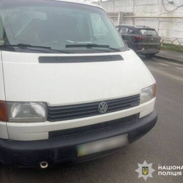 На пішохідному переході у Вінниці водій Volkswagen наїхав на 63-річну жінку