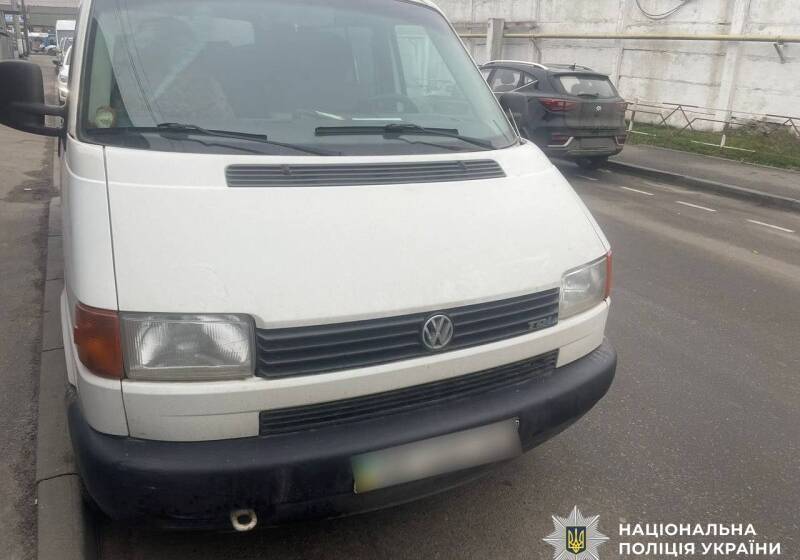 На пішохідному переході у Вінниці водій Volkswagen наїхав на 63-річну жінку