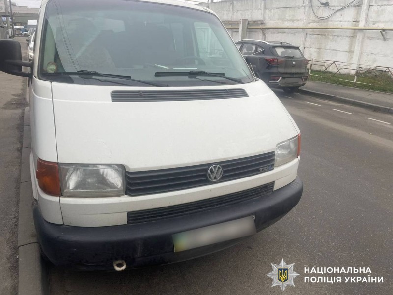 На пішохідному переході у Вінниці водій Volkswagen наїхав на 63-річну жінку