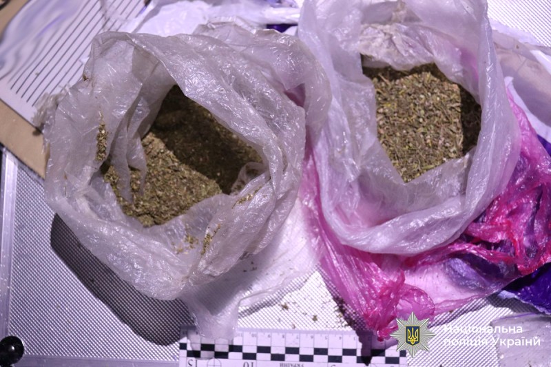 У Вінниці затримали 39‑річного постачальника наркотиків до виправної колонії