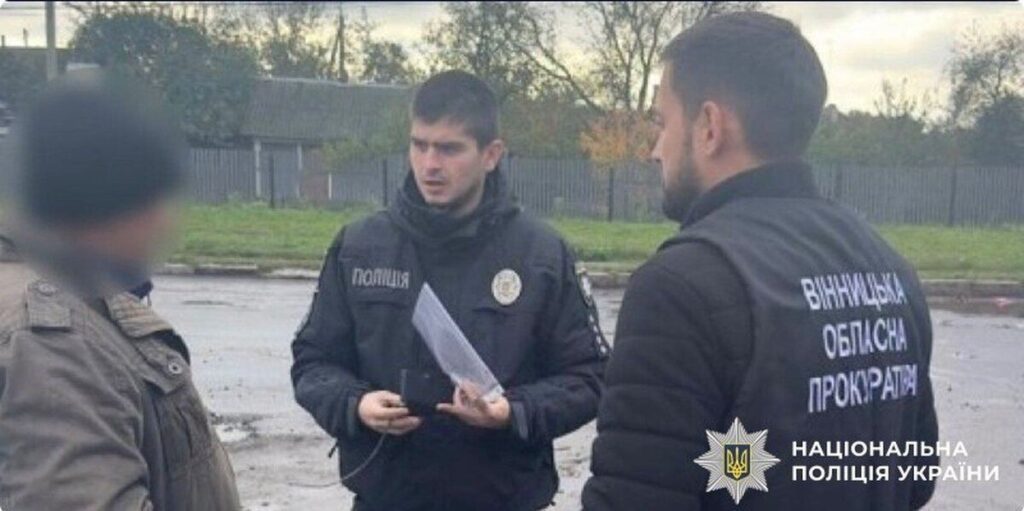 Вінницькі слідчі завершили розслідування вбивства 2022 року: підозрюваному загрожує до 15 років
