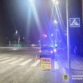 На нерегульованому переході у Вінниці автомобіль збив школярку