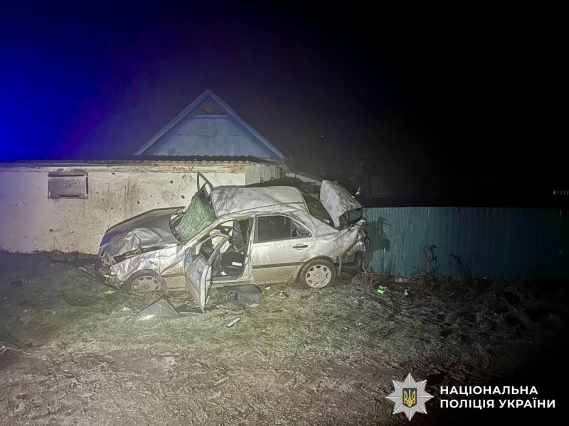 Водію, який спричинив смертельну аварію на Вінниччині, повідомили про підозру