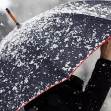 Негода на Вінниччині: оголошено жовтий рівень небезпечності