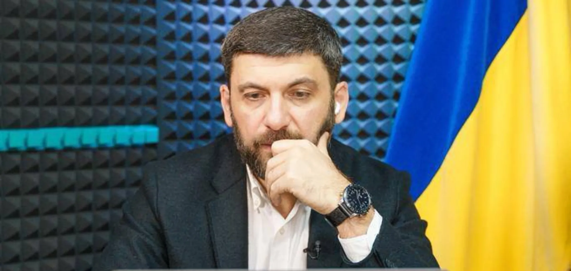 Російська прокуратура затвердила обвинувальне заключення проти Гройсмана та інших посадовців України