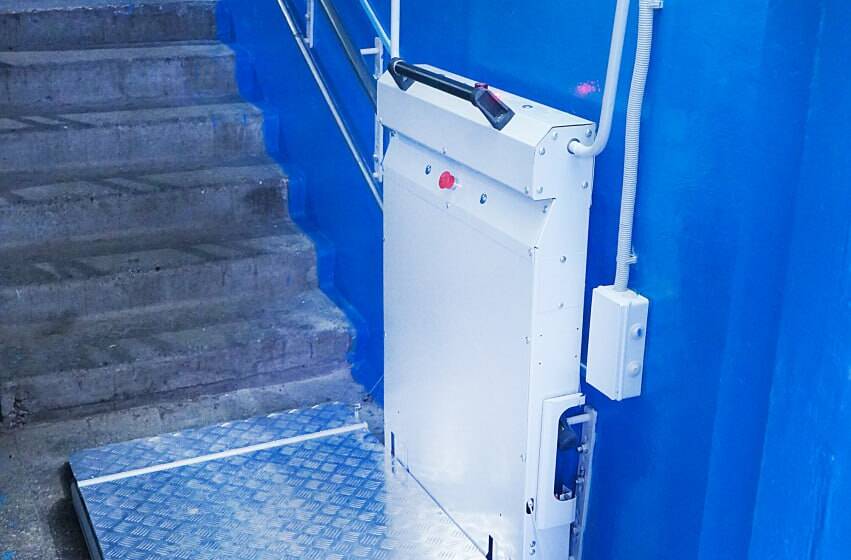 У Вінниці створюють безбар’єрний простір у багатоповерхівках