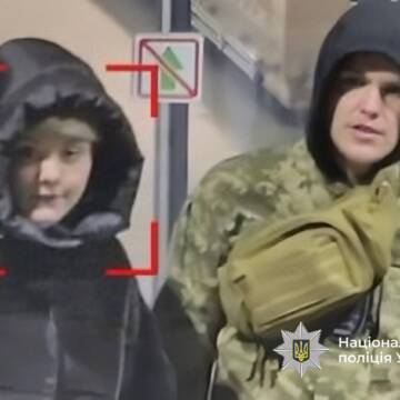 Поліція Вінниччини розшукує 14-річну дівчину