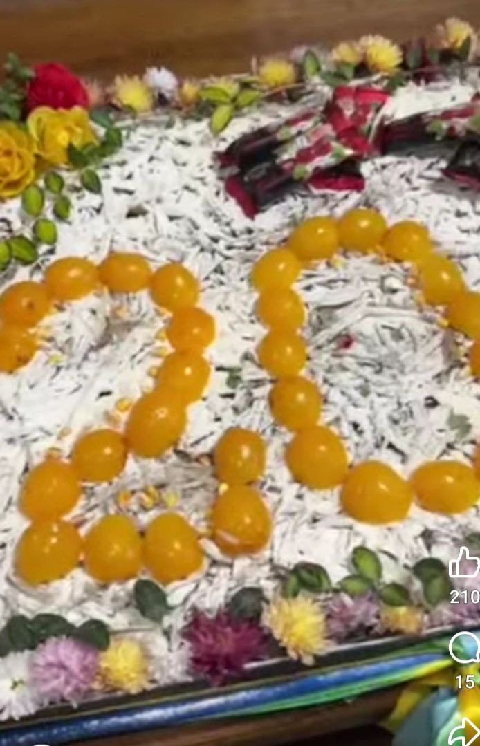 Ювілей Подільського зоопарку відзначатимуть із 30-кілограмовим тортом