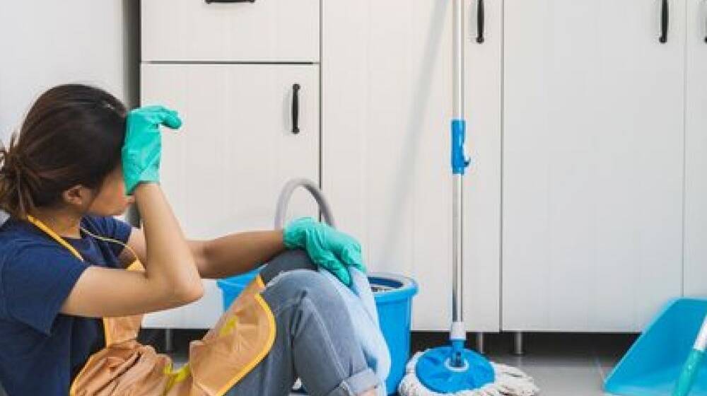 Дім без хаосу: п’ять кроків до порядку