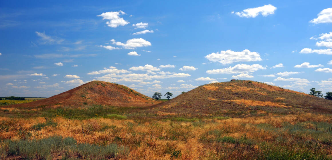 skifskyj-kurgan На Вінниччині державі повернули 11 гектарів землі зі скіфськими курганами