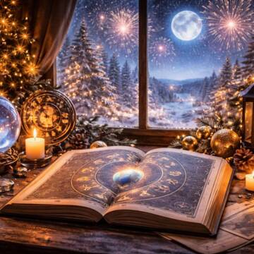 Новорічний гороскоп на 31 грудня: кому пощастить і чи збудеться мрія