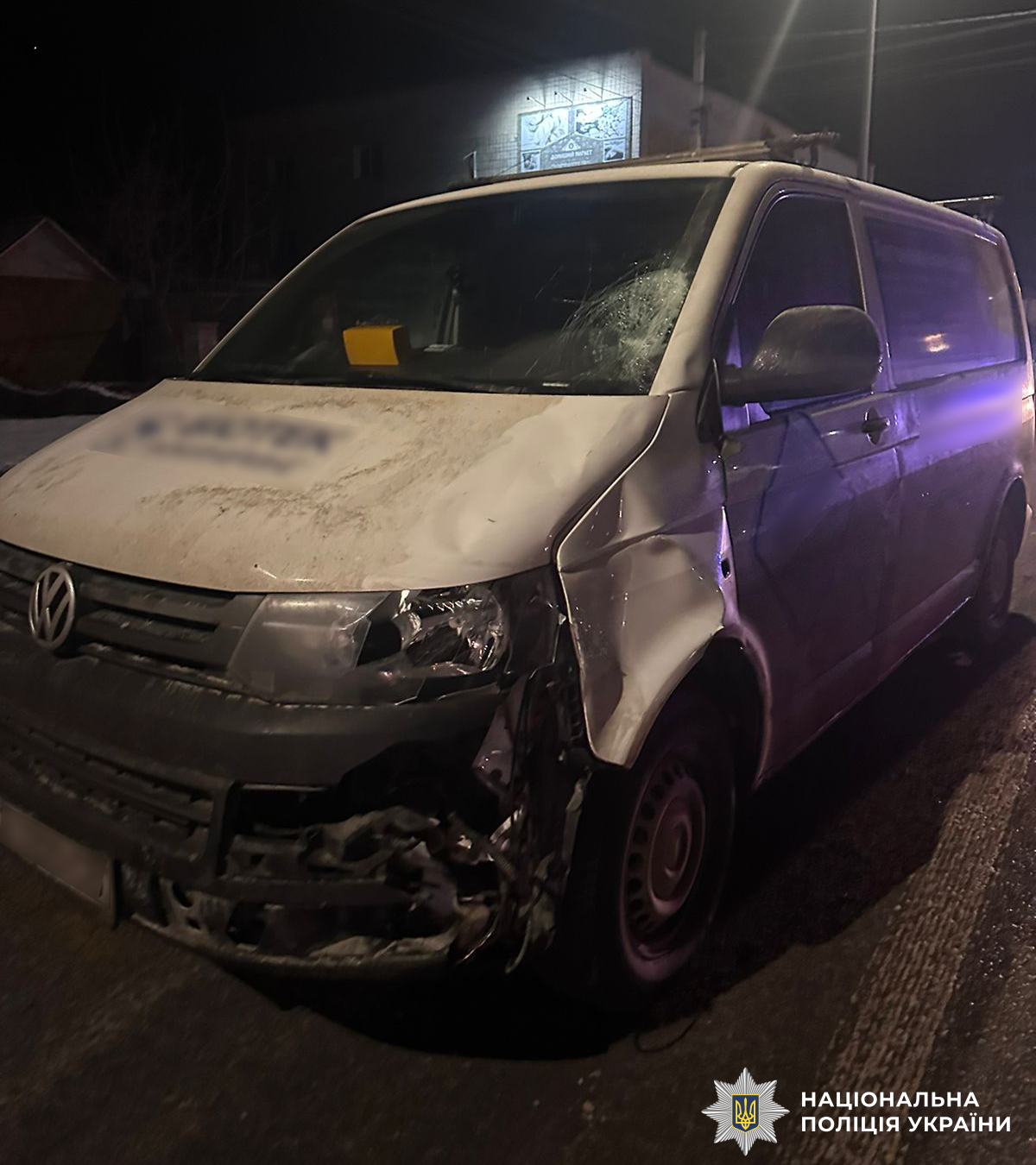 У Хмільницькому районі смертельна ДТП на пішохідному переході: загинула жінка