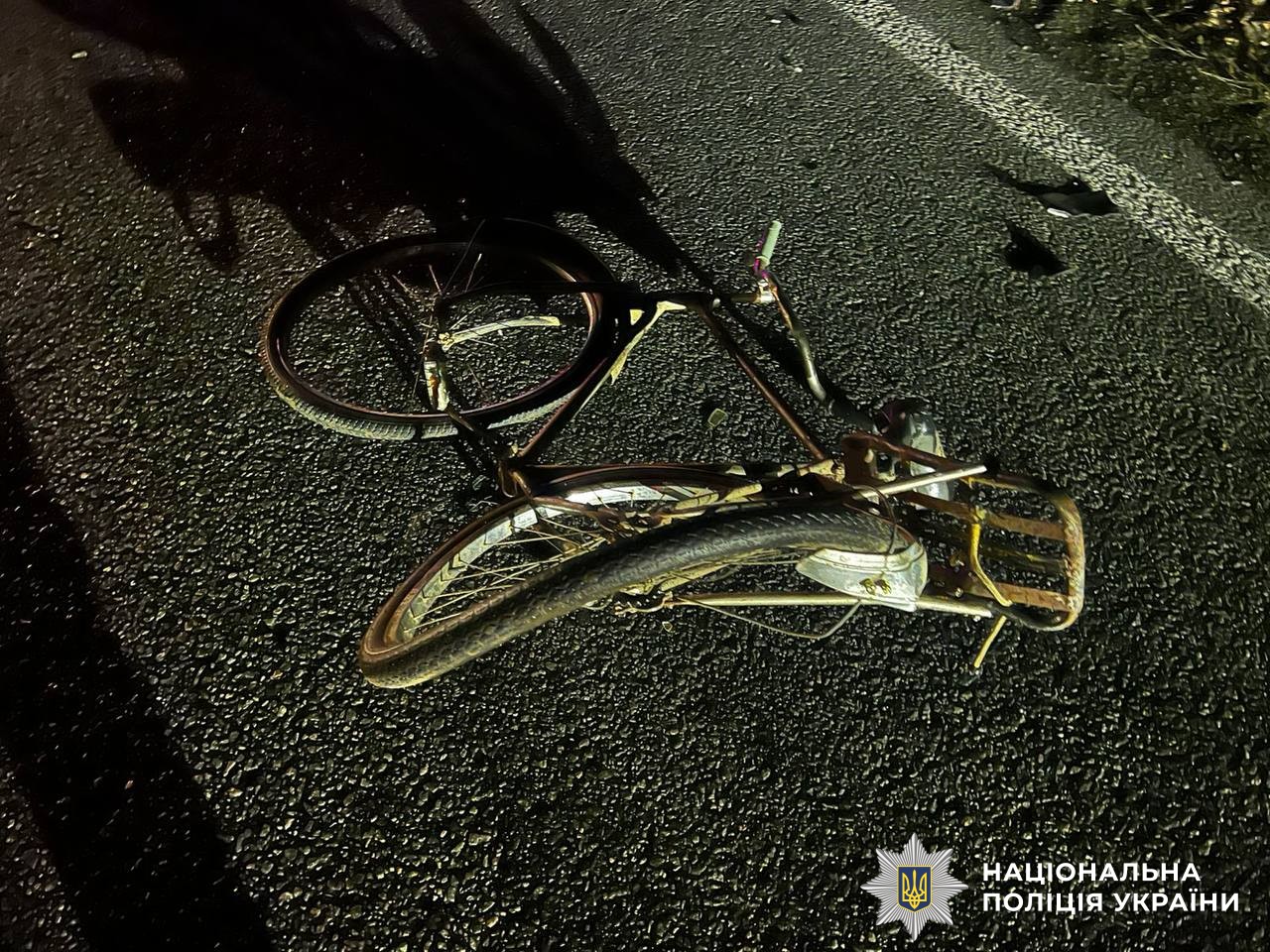 На Вінниччині в ДТП загинув пішохід: поліція з’ясовує обставини трагедії