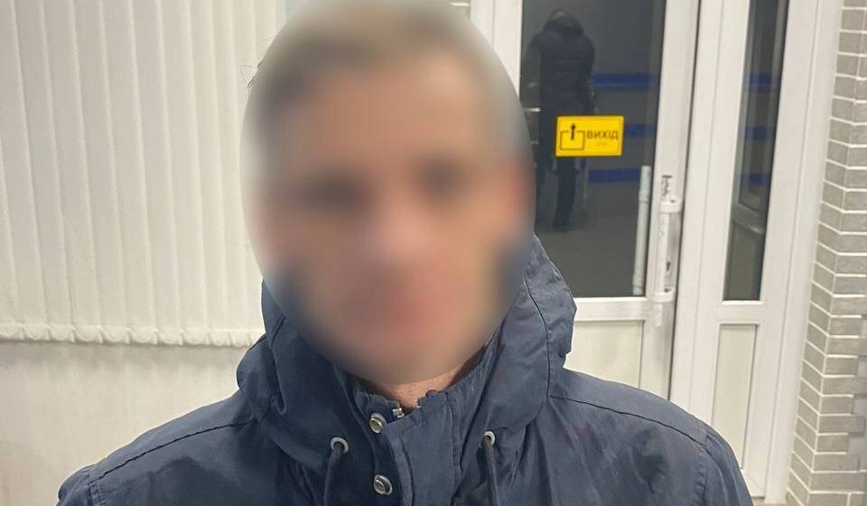 У Вінниці затримали чоловіка, який за вечір пограбував дві кав’ярні