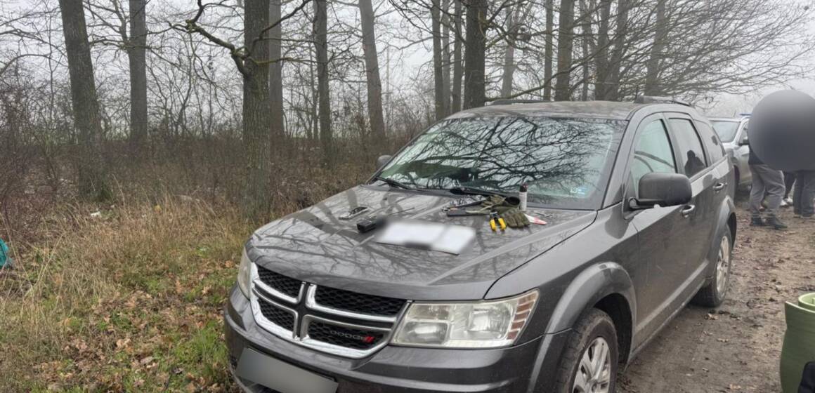 На Вінниччині викрили нелегальний маршрут до Молдови