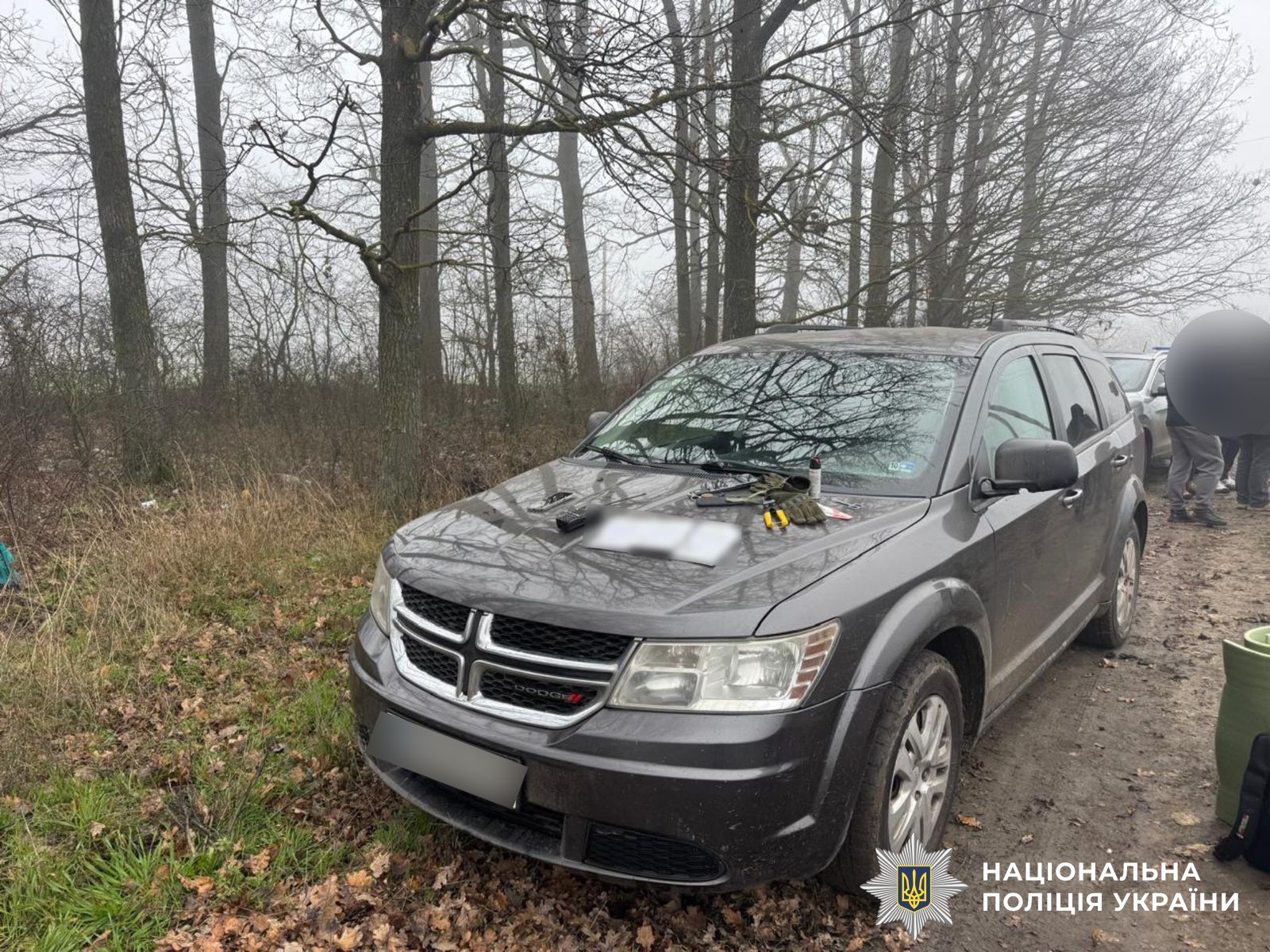 На Вінниччині викрили нелегальний маршрут до Молдови