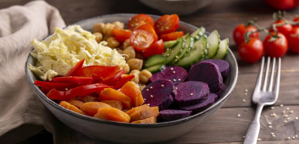 Харчування після 50: секрети здоров’я та красивого старіння