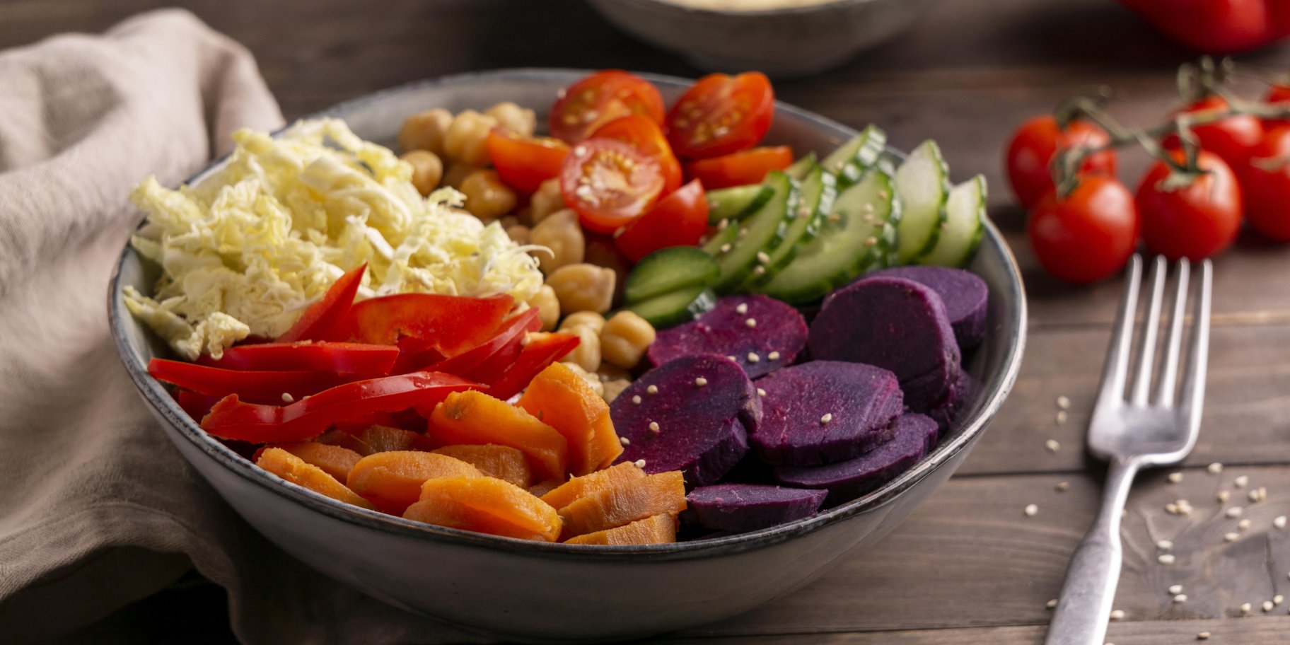 Харчування після 50: секрети здоров’я та красивого старіння