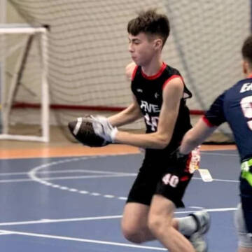 Вінничани стали бронзовими призерами “Кубку Лісоруба”