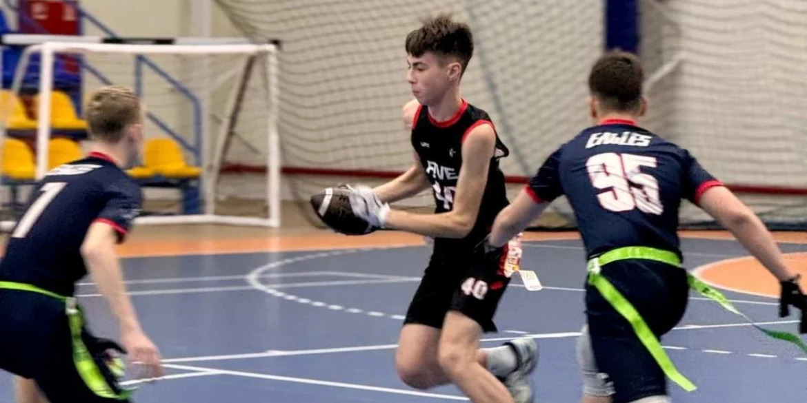 Вінничани стали бронзовими призерами “Кубку Лісоруба”