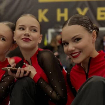 Вінницькі команди з черлідингу здобули три перемоги на Кубку України