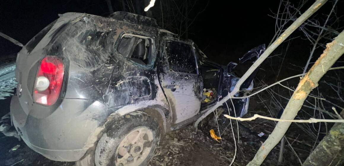 Троє людей постраждало у ДТП на Вінниччині