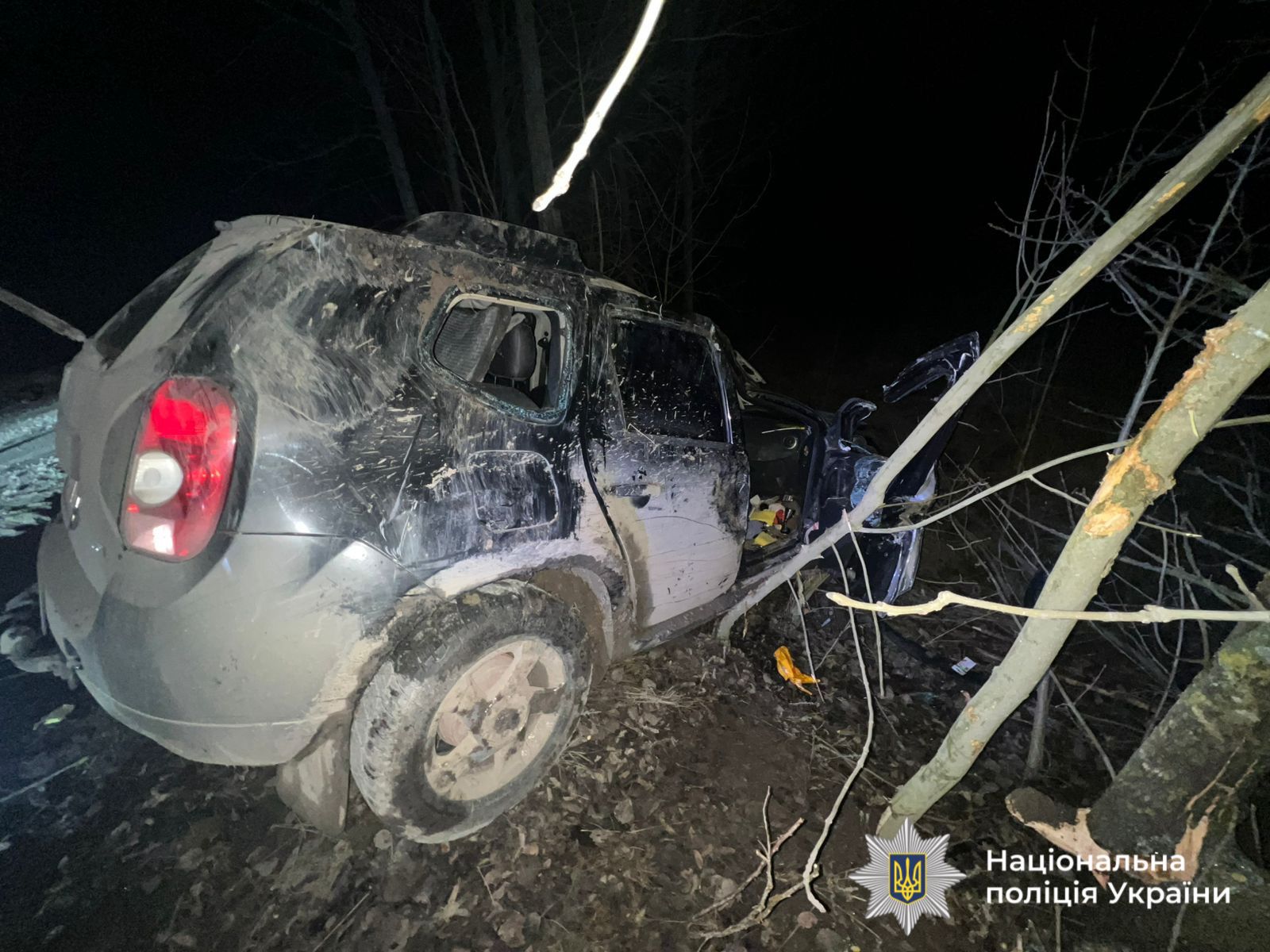 Троє людей постраждало у ДТП на Вінниччині