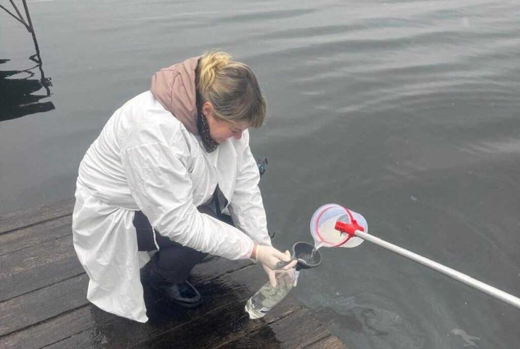 Ситуація на Ладижинській ТЕС: триває моніторинг якості води