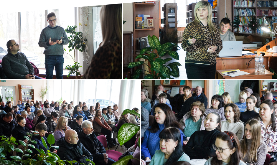 Бюджет культура (1) Проєкт бюджету-2026 представили працівникам культури Вінниці